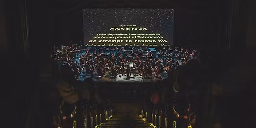 Richmond Symphony - The Planets and Star Wars Suite at Carpenter Theatre at Dominion Energy Center