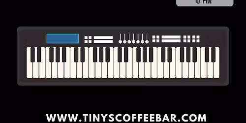 Piano Bob - Live at Tiny's