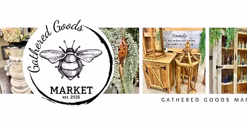 Gathered Goods | Gathered Gifts December Market