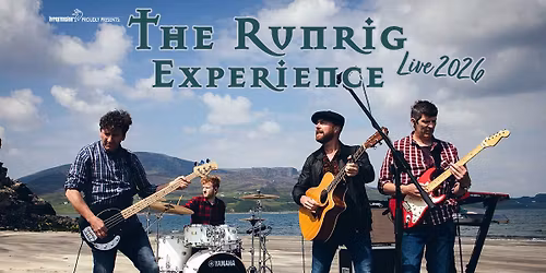 RunRig Experience - 50 Years of RUNRIG