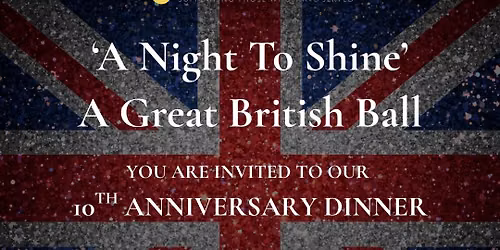 10th Anniversary Dinner 