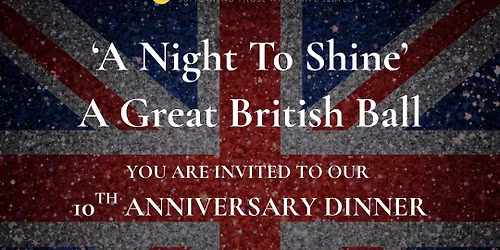 10th Anniversary Dinner 