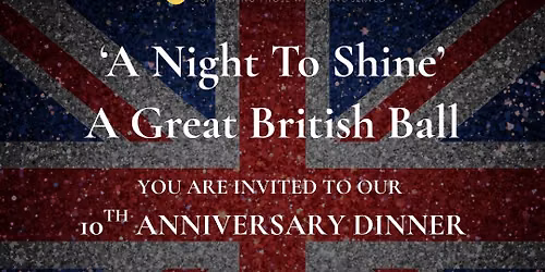 10th Anniversary Dinner