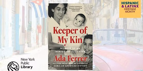 Narrative Nonfiction Literary Discussion: Keeper of My Kin