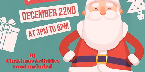 \ud83c\udf84 Children's Christmas Party \ud83c\udf84