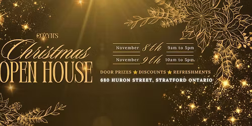 Christmas Open House