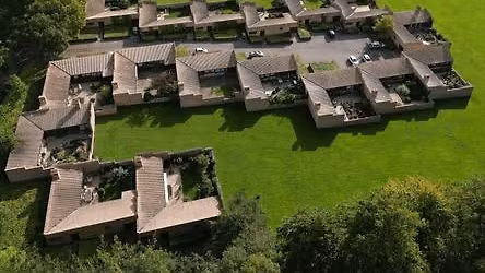 S\u00e6rrundvisning i Fredensborghusene