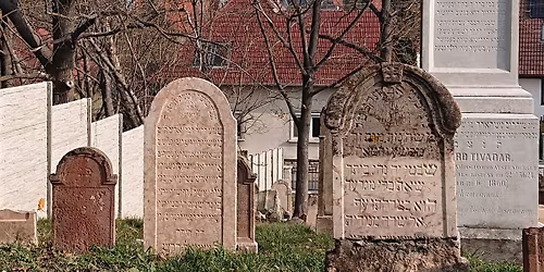 Az \u00f6r\u00f6k nyugalom kertjei - Sz\u00e9l utcai izraelita temet\u0151 eml\u00e9kpark 2026. janu\u00e1r 11.