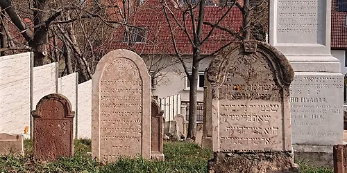 Az \u00f6r\u00f6k nyugalom kertjei - Sz\u00e9l utcai izraelita temet\u0151 eml\u00e9kpark 06.28.