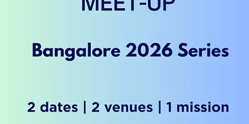 Eduverse Bangalore Educators Meet up at Eklavya Early Years