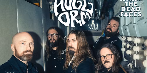 S\u00e4songsavslutning: Huggorm + The Dead Faces