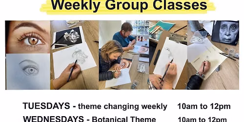 Learn to Draw - PORTRAITS\/FACIAL FEATURES