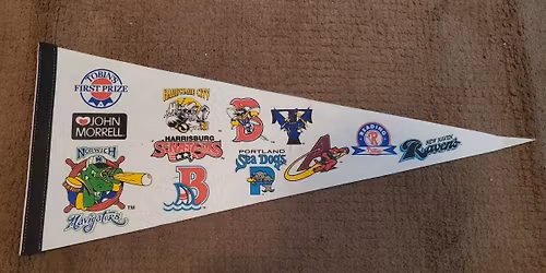 Harrisburg Senators at Portland Sea Dogs at Delta Dental Park