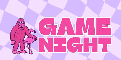Saturday Social: Games & Grub at Nomads