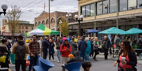 People Street Party at First & Pike