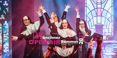 M\u00fcnchner Open Air Sommer 2027 - Sommernacht des Musicals \u2013 Best of Musicals