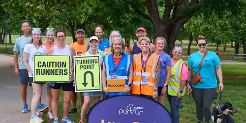 Lucy Park parkrun
