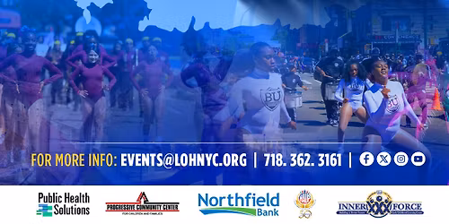 Haitian Culture Day Parade