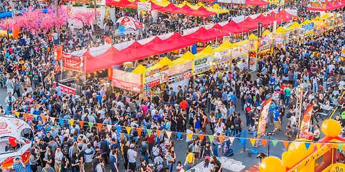 Richmond Night Market 2026 \u2014 Canada Day Long Weekend