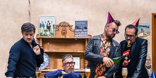 LES FATALS PICARDS + MISTER JAVA