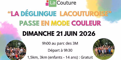 La d\u00e9glingue LaCouturoise