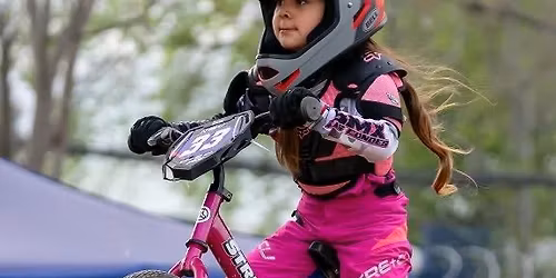 Open house - Winter Sprinters Indoor Balance biking