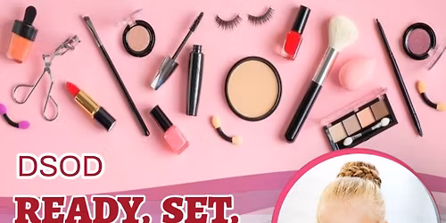 Ready, Set, Recital;