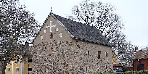 Jakten p\u00e5 klostret - guidning