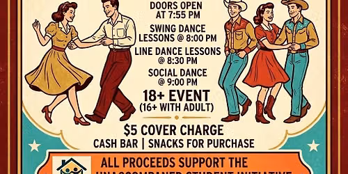 Country Dance Night
