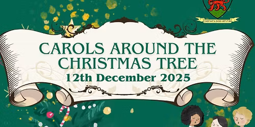 Carols around the Christmas Tree 
