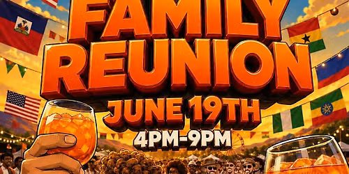 The Family Reunion Rooftop day party