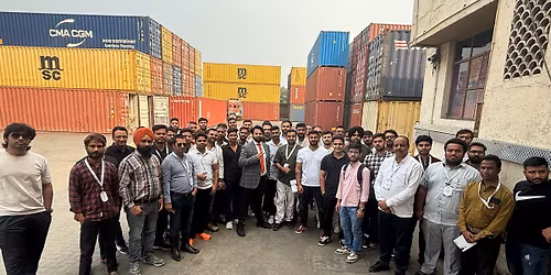 India\u2019s First AI-Powered Import Export Workshop in Delhi with Inside the Port Training