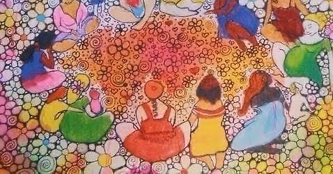 River Women Mama\u2019s Circle 