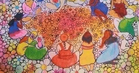 River Women Mama\u2019s Circle