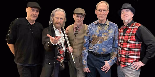 Minstrels in the Gallery \u2013 A Tribute to Classic Jethro Tull