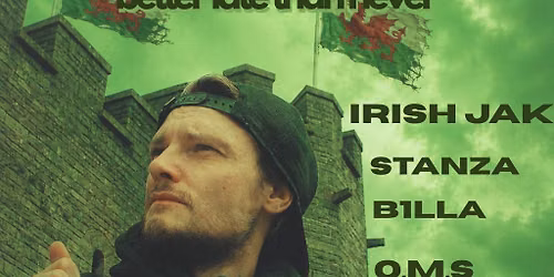 BLTN Irish Jak Headline