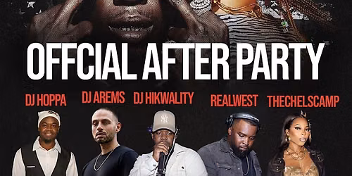 Official Skillibengs & Molly After Party