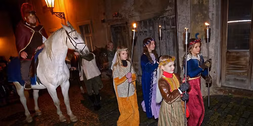 Svatomartinsk\u00fd lampi\u00f3nov\u00fd pr\u016fvod