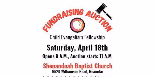 Fundraising Auction