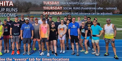 Thursday Social Run-Johnny's Tavern 