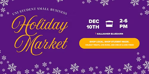 UNI Holiday Market