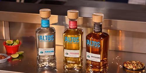 Olmeca Altos Tequila Tasting Night