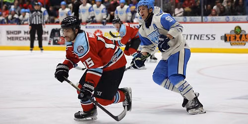 Macon Mayhem vs. Pensacola Ice Flyers