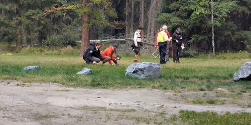 Track Aware course, hosted by Kimberley SAR