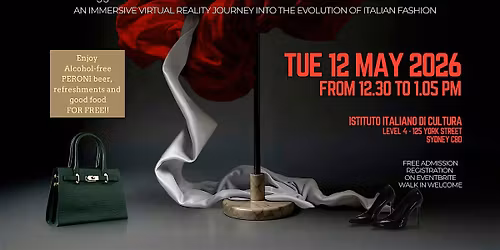 EATALIAN TALKS \u2013 Italy is Fashion