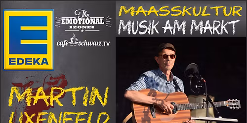 Maa\u00dfkultur mit MARTIN LIXENFELD