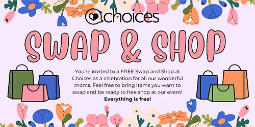Swap & Shop\/Tienda de Intercambio