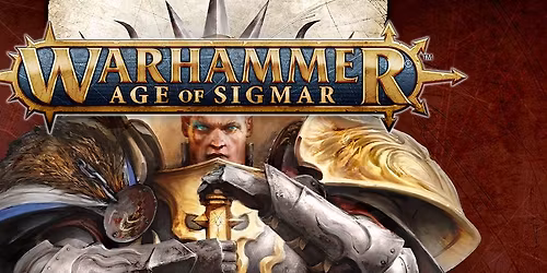 Age of Sigmar: Slowgrow League - April