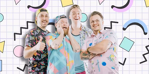 A Very 90s Flashback Party!