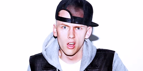 mgk with Wiz Khalifa and De'Wayne
